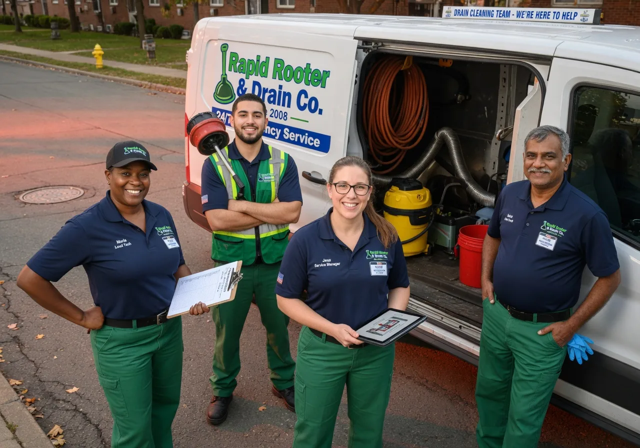 Drain Cleaning company in Creston, IL